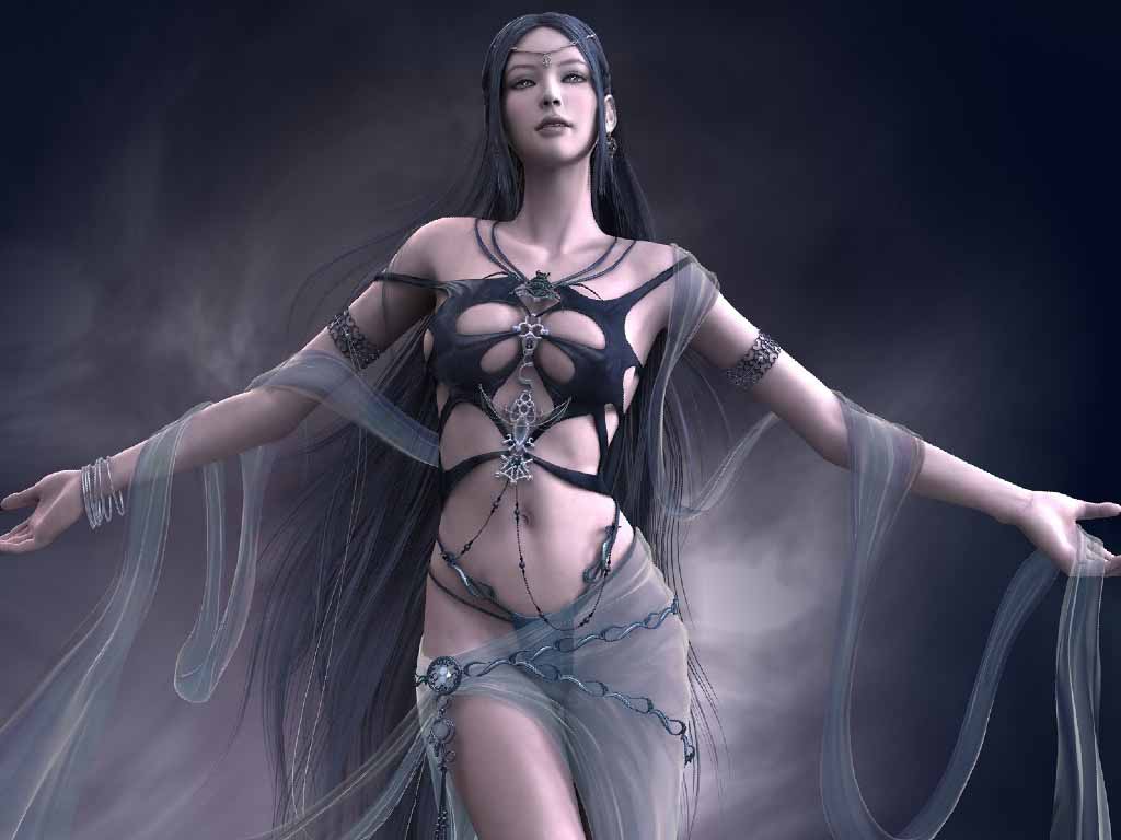 Erotic 3d computer images Death od dick hebert